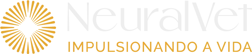 NeuralVet - Logo - Negativo